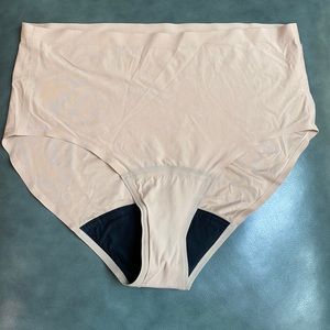 Le Mystere High gusset period underwear.